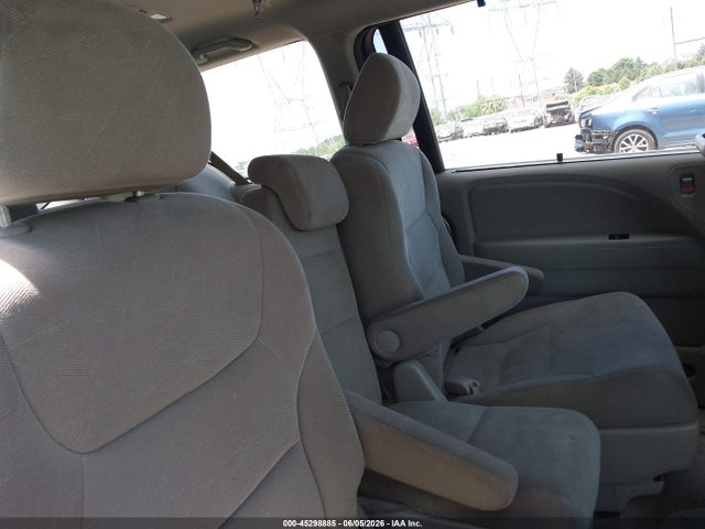 Продажа на аукционе авто 2010 Honda Odyssey Ex, vin: 5FNRL3H4XAB059731, номер лота: 45298885