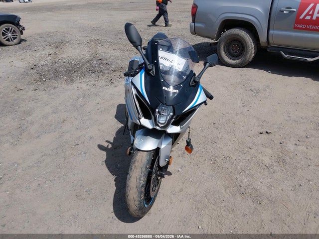 Suzuki GSX-R1000 2025 JS1DM11BXS7100364 Image 5