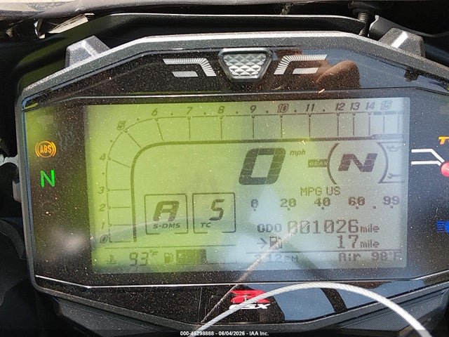 JS1DM11BXS7100364 Suzuki GSX-R1000
