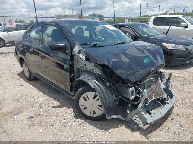 Mitsubishi Mirage G4 Le/se 2020 ML32F4FJ9LHF13158 main image