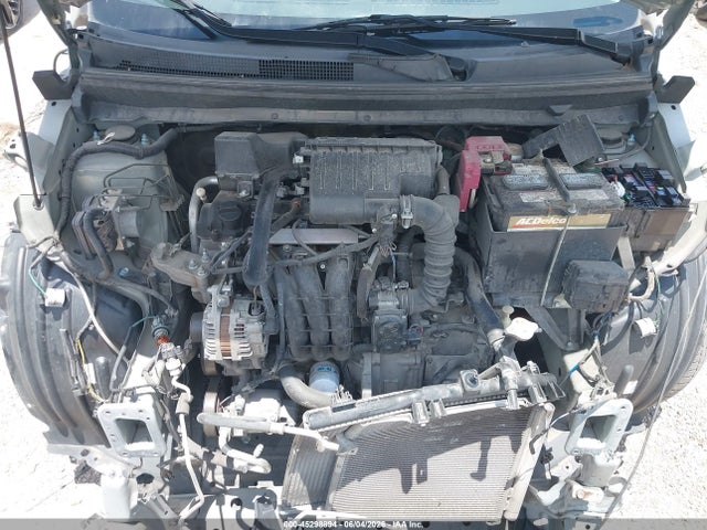 2020 Mitsubishi Mirage G4 Le/se მანქანა იყიდება აუქციონზე, vin: ML32F4FJ9LHF13158, აუქციონის ნომერი: 45298894