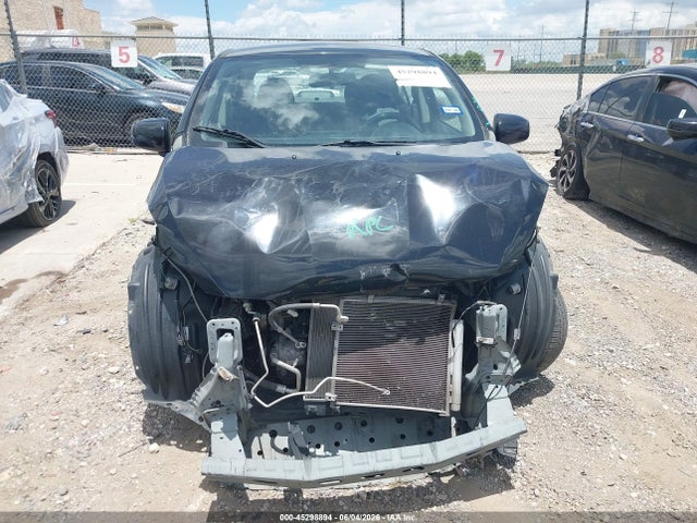 2020 Mitsubishi Mirage G4 Le/se მანქანა იყიდება აუქციონზე, vin: ML32F4FJ9LHF13158, აუქციონის ნომერი: 45298894