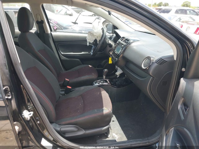 2020 Mitsubishi Mirage G4 Le/se მანქანა იყიდება აუქციონზე, vin: ML32F4FJ9LHF13158, აუქციონის ნომერი: 45298894