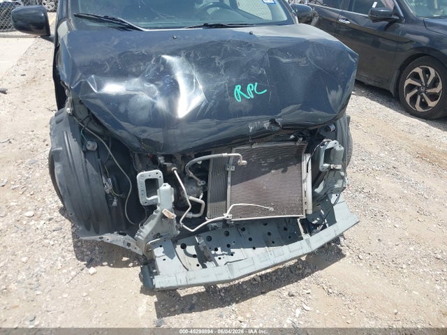 2020 Mitsubishi Mirage G4 Le/se მანქანა იყიდება აუქციონზე, vin: ML32F4FJ9LHF13158, აუქციონის ნომერი: 45298894