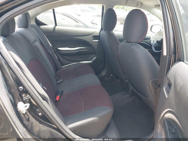 2020 Mitsubishi Mirage G4 Le/se მანქანა იყიდება აუქციონზე, vin: ML32F4FJ9LHF13158, აუქციონის ნომერი: 45298894