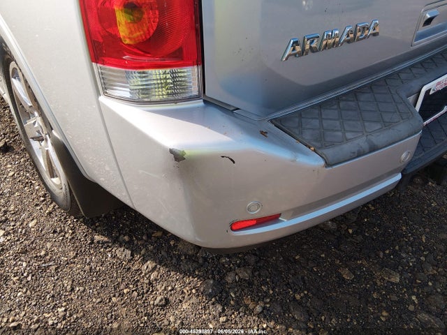 Aukcja sprzedaży 2011 Nissan Armada Platinum, vin: 5N1AA0NE4BN613259, numer aukcji: 45298897