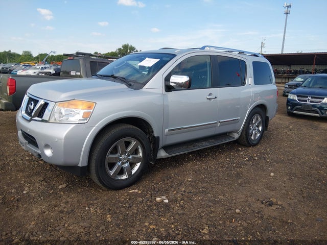 Aukcja sprzedaży 2011 Nissan Armada Platinum, vin: 5N1AA0NE4BN613259, numer aukcji: 45298897