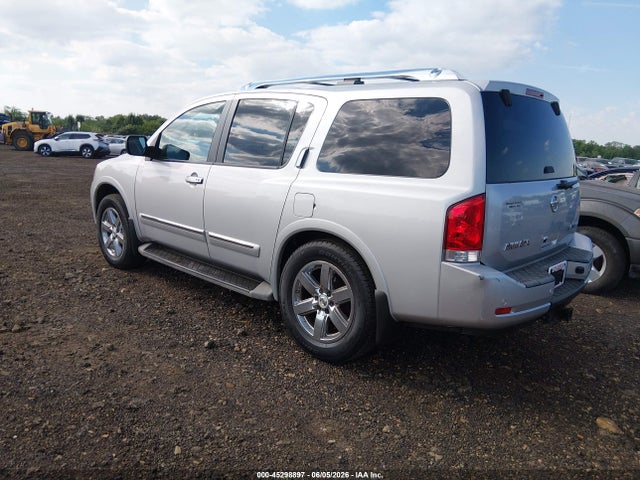 Aukcja sprzedaży 2011 Nissan Armada Platinum, vin: 5N1AA0NE4BN613259, numer aukcji: 45298897