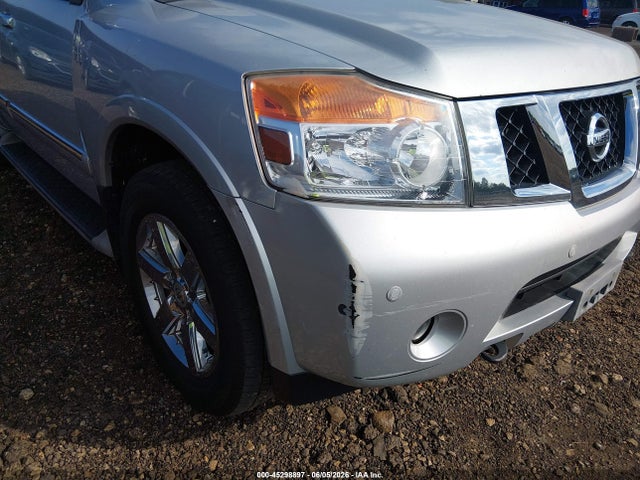 Aukcja sprzedaży 2011 Nissan Armada Platinum, vin: 5N1AA0NE4BN613259, numer aukcji: 45298897