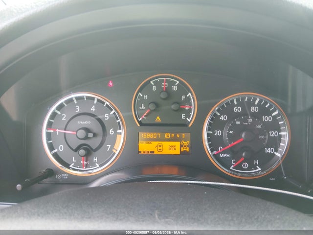 Aukcja sprzedaży 2011 Nissan Armada Platinum, vin: 5N1AA0NE4BN613259, numer aukcji: 45298897