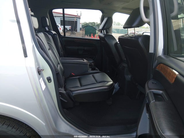 Aukcja sprzedaży 2011 Nissan Armada Platinum, vin: 5N1AA0NE4BN613259, numer aukcji: 45298897