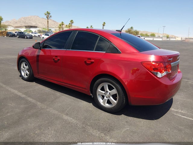 Chevrolet Cruze 1lt Auto 2014 1G1PC5SB0E7174241 Image 3