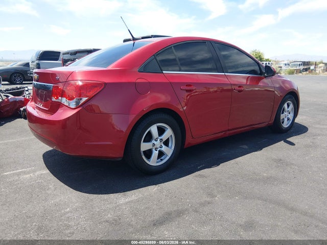 Chevrolet Cruze 1lt Auto 2014 1G1PC5SB0E7174241 Image 4