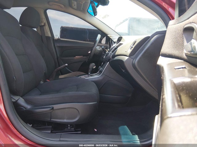 Chevrolet Cruze 1lt Auto 2014 1G1PC5SB0E7174241 Image 5