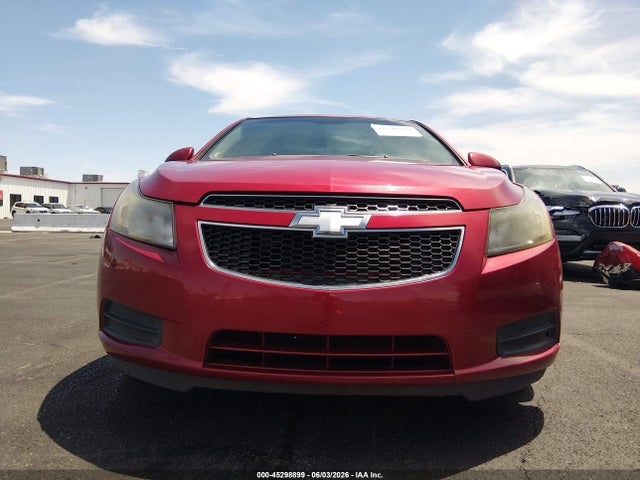 Chevrolet Cruze 1lt Auto 2014 1G1PC5SB0E7174241 Image 6