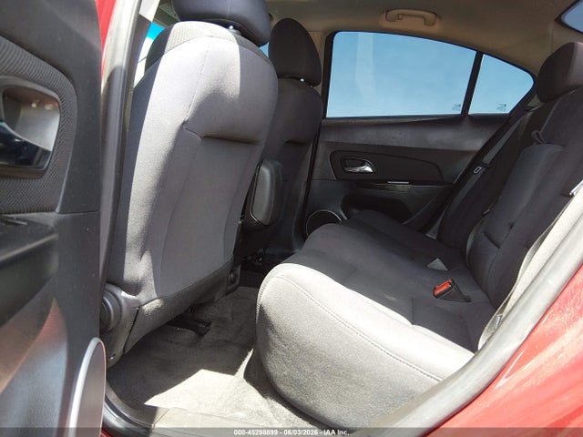 Chevrolet Cruze 1lt Auto 2014 1G1PC5SB0E7174241 Image 8