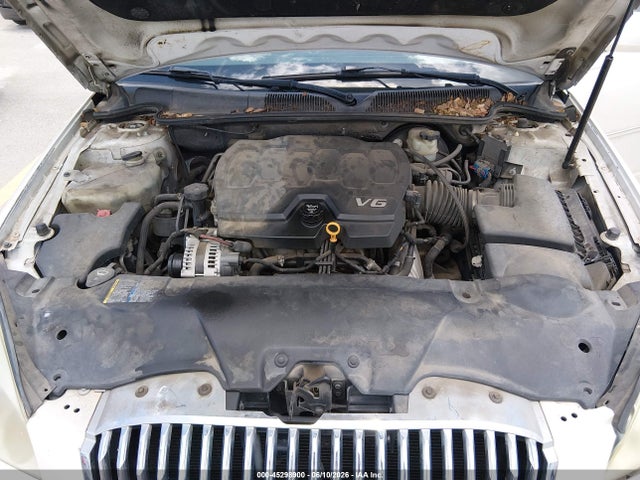 45298900 :رقم المزاد ، 1G4HC5EM6AU129059 vin ، 2010 Buick Lucerne Cxl مزاد بيع