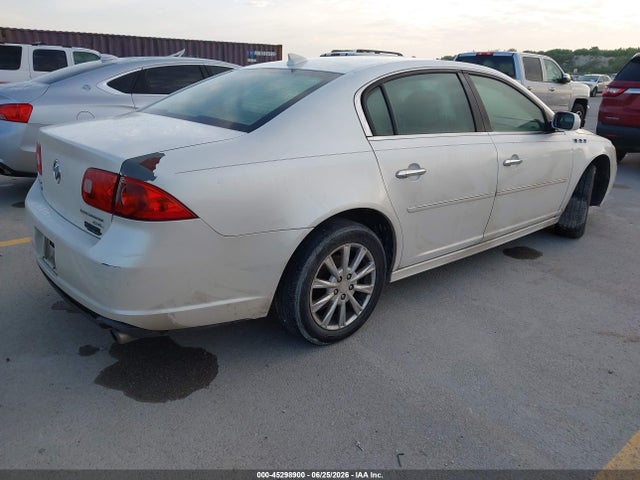 45298900 :رقم المزاد ، 1G4HC5EM6AU129059 vin ، 2010 Buick Lucerne Cxl مزاد بيع