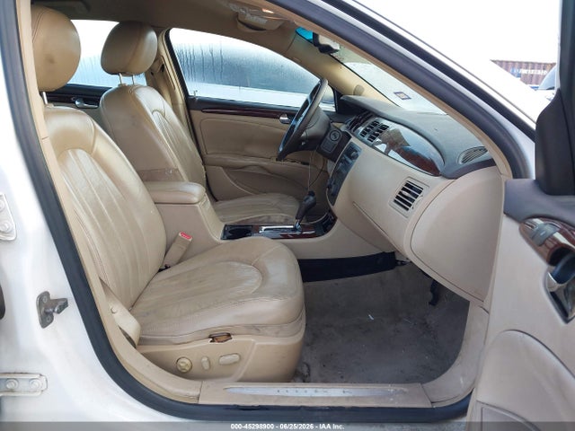 45298900 :رقم المزاد ، 1G4HC5EM6AU129059 vin ، 2010 Buick Lucerne Cxl مزاد بيع