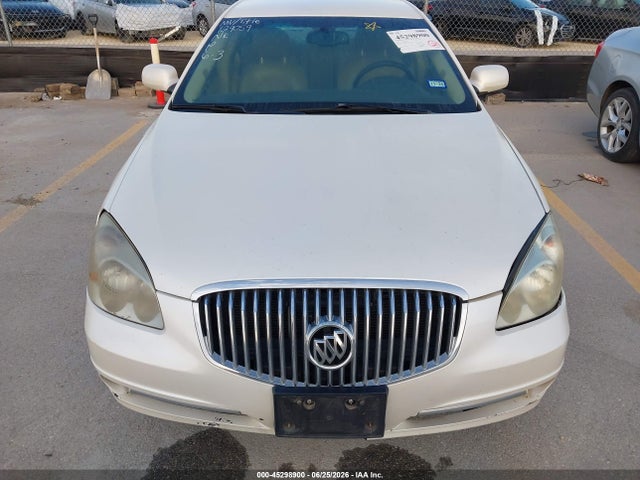 45298900 :رقم المزاد ، 1G4HC5EM6AU129059 vin ، 2010 Buick Lucerne Cxl مزاد بيع