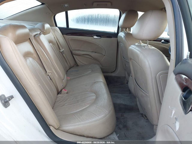 45298900 :رقم المزاد ، 1G4HC5EM6AU129059 vin ، 2010 Buick Lucerne Cxl مزاد بيع