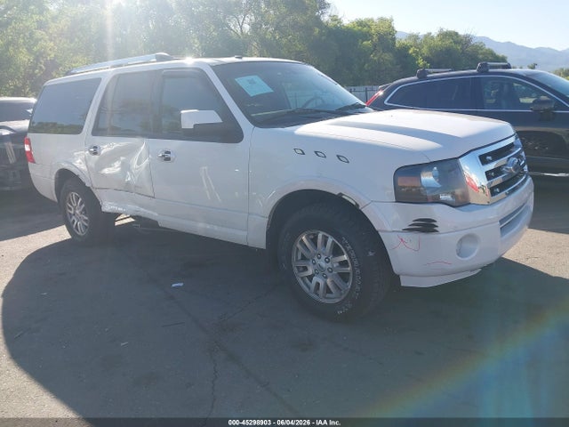 Продаж на аукціоні авто 2014 Ford Expedition El Limited, vin: 1FMJK2A52EEF50648, номер лоту: 45298903