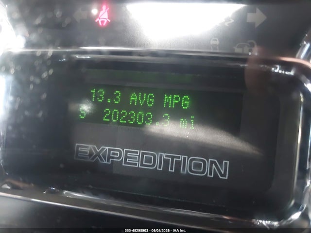 45298903 :رقم المزاد ، 1FMJK2A52EEF50648 vin ، 2014 Ford Expedition El Limited مزاد بيع