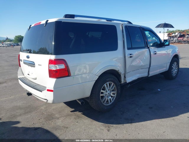 Aukcja sprzedaży 2014 Ford Expedition El Limited, vin: 1FMJK2A52EEF50648, numer aukcji: 45298903