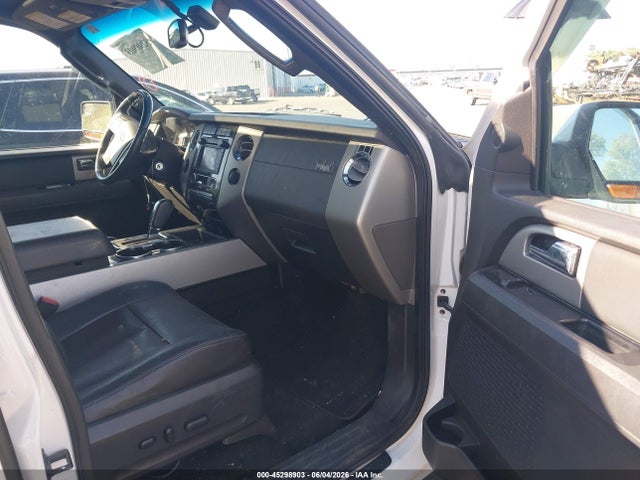 45298903 :رقم المزاد ، 1FMJK2A52EEF50648 vin ، 2014 Ford Expedition El Limited مزاد بيع