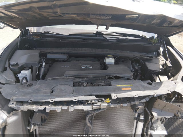 Продажа на аукционе авто 2020 Infiniti Qx60 Luxe Awd, vin: 5N1DL0MM1LC511740, номер лота: 45298905