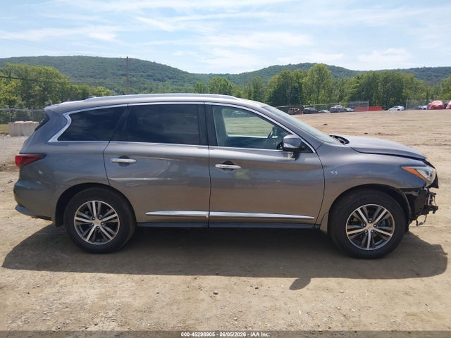 Продажа на аукционе авто 2020 Infiniti Qx60 Luxe Awd, vin: 5N1DL0MM1LC511740, номер лота: 45298905