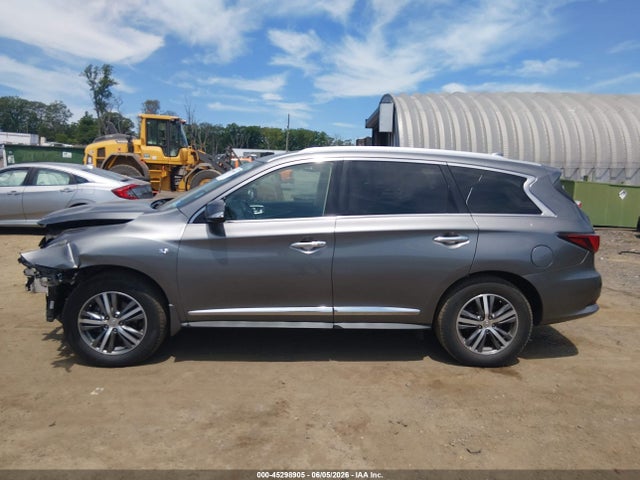 Продажа на аукционе авто 2020 Infiniti Qx60 Luxe Awd, vin: 5N1DL0MM1LC511740, номер лота: 45298905