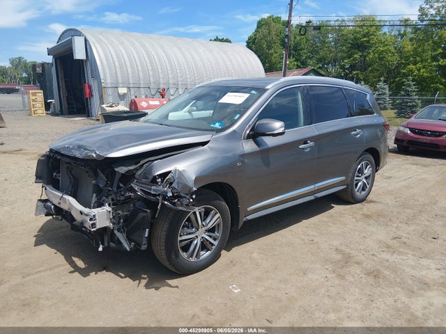 Продажа на аукционе авто 2020 Infiniti Qx60 Luxe Awd, vin: 5N1DL0MM1LC511740, номер лота: 45298905