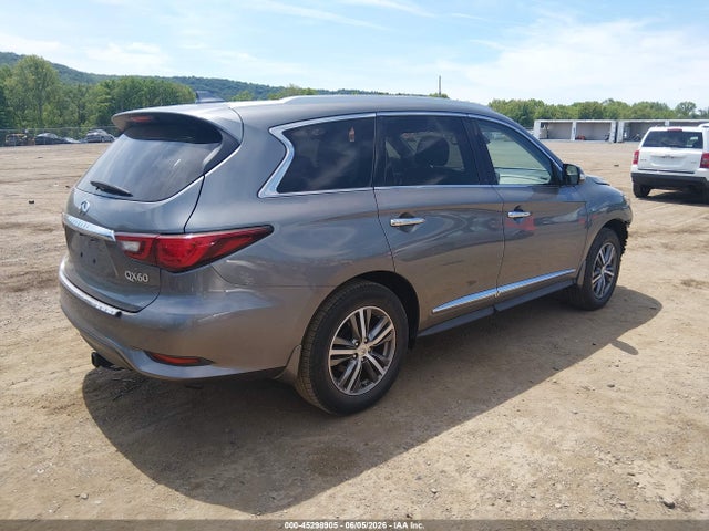 Продажа на аукционе авто 2020 Infiniti Qx60 Luxe Awd, vin: 5N1DL0MM1LC511740, номер лота: 45298905
