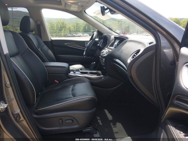 Продажа на аукционе авто 2020 Infiniti Qx60 Luxe Awd, vin: 5N1DL0MM1LC511740, номер лота: 45298905