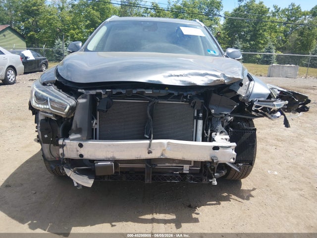 Продажа на аукционе авто 2020 Infiniti Qx60 Luxe Awd, vin: 5N1DL0MM1LC511740, номер лота: 45298905