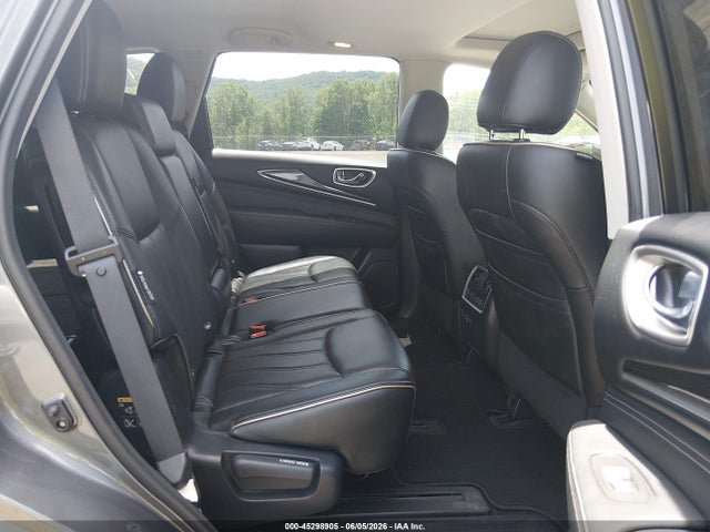 Продажа на аукционе авто 2020 Infiniti Qx60 Luxe Awd, vin: 5N1DL0MM1LC511740, номер лота: 45298905