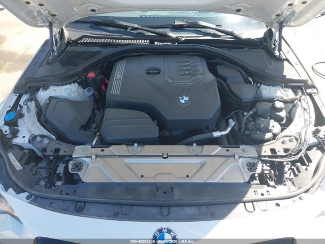 BMW 230i Xdrive 2024 3MW33CM03R8E72287 Image 10