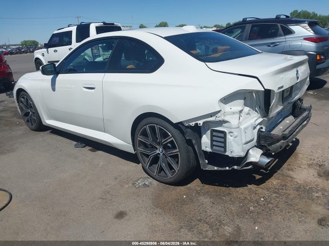 BMW 230i Xdrive 2024 3MW33CM03R8E72287 Image 3