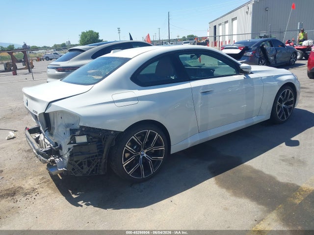 BMW 230i Xdrive 2024 3MW33CM03R8E72287 Image 4