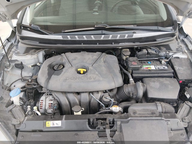 Aukcja sprzedaży 2016 Hyundai Elantra Se, vin: 5NPDH4AE3GH754373, numer aukcji: 45298911
