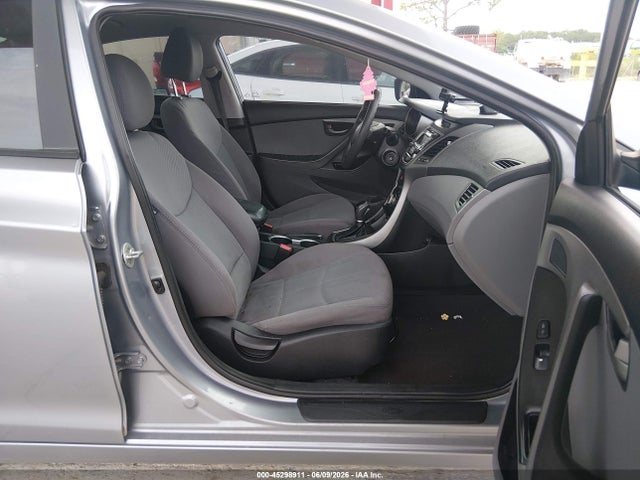 Aukcja sprzedaży 2016 Hyundai Elantra Se, vin: 5NPDH4AE3GH754373, numer aukcji: 45298911