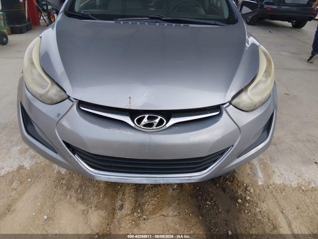 Aukcja sprzedaży 2016 Hyundai Elantra Se, vin: 5NPDH4AE3GH754373, numer aukcji: 45298911