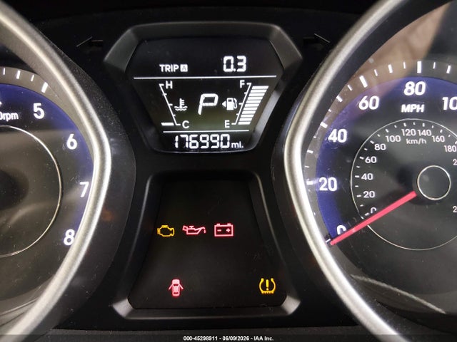 Aukcja sprzedaży 2016 Hyundai Elantra Se, vin: 5NPDH4AE3GH754373, numer aukcji: 45298911