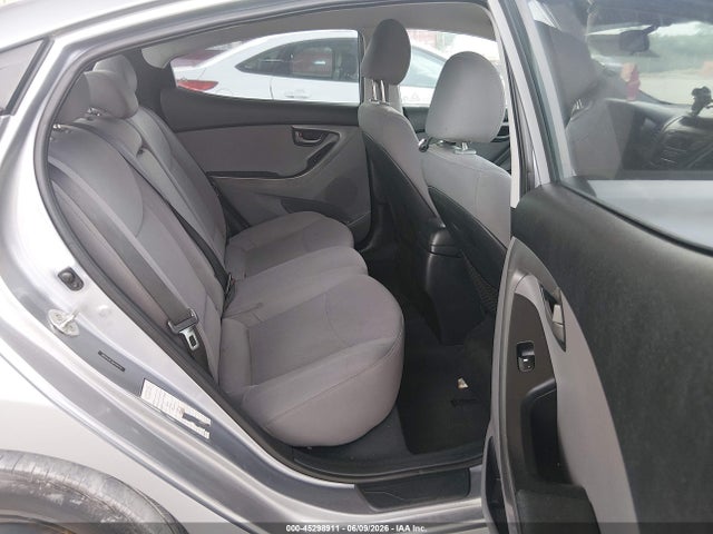 Aukcja sprzedaży 2016 Hyundai Elantra Se, vin: 5NPDH4AE3GH754373, numer aukcji: 45298911