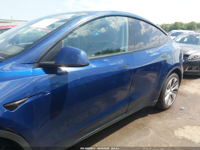 Продажа на аукционе авто 2021 Tesla Model Y Long Range Dual Motor All-wheel Drive, vin: 5YJYGAEE8MF278919, номер лота: 45298912