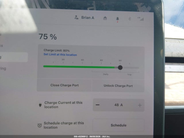 Продажа на аукционе авто 2021 Tesla Model Y Long Range Dual Motor All-wheel Drive, vin: 5YJYGAEE8MF278919, номер лота: 45298912