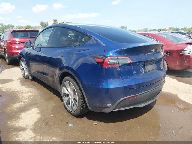Продажа на аукционе авто 2021 Tesla Model Y Long Range Dual Motor All-wheel Drive, vin: 5YJYGAEE8MF278919, номер лота: 45298912
