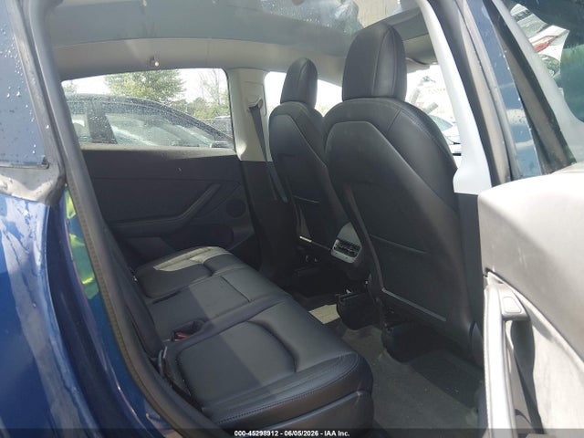 Продажа на аукционе авто 2021 Tesla Model Y Long Range Dual Motor All-wheel Drive, vin: 5YJYGAEE8MF278919, номер лота: 45298912