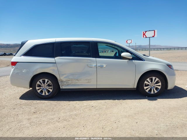Honda ODYSSEY EX 2015 5FNRL5H44FB040109 Image 13